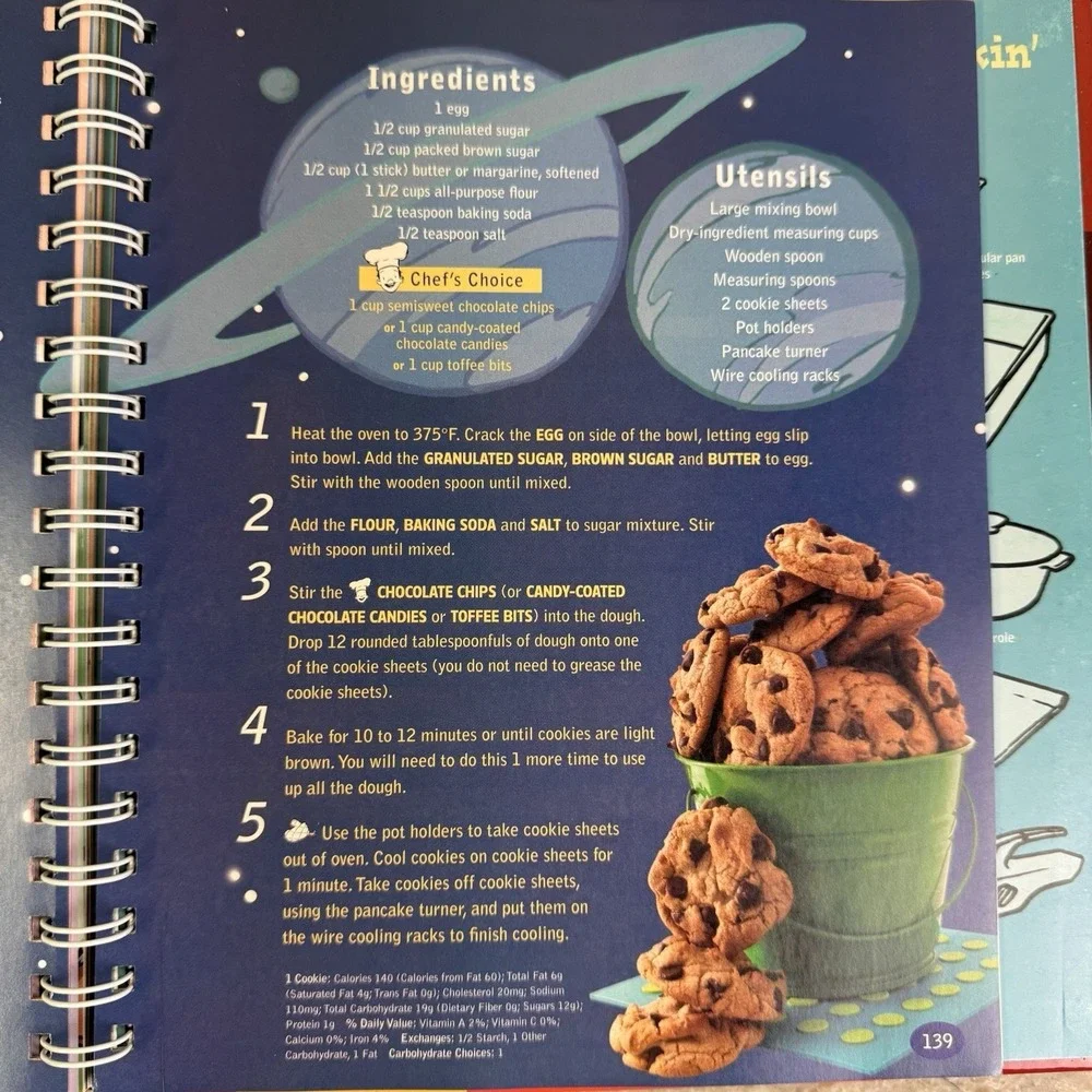 Betty Crocker Kids Cook! - Hardcover-spiral By Betty Crocker - GOOD